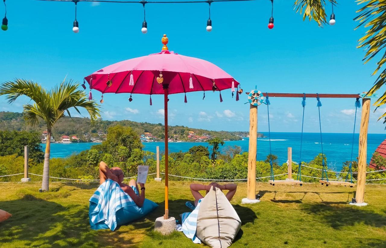 Ocean Paradise Cottage 누사 렘봉안 외부 사진