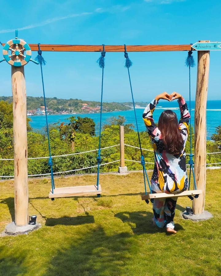 Ocean Paradise Cottage 누사 렘봉안 외부 사진