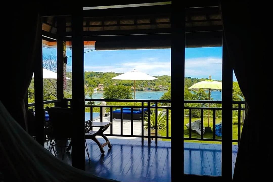 Ocean Paradise Cottage 누사 렘봉안 외부 사진