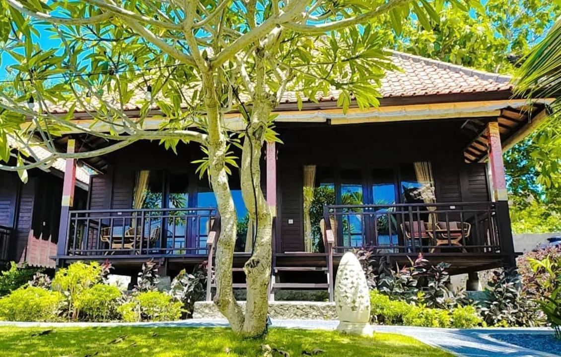 Ocean Paradise Cottage 누사 렘봉안 외부 사진