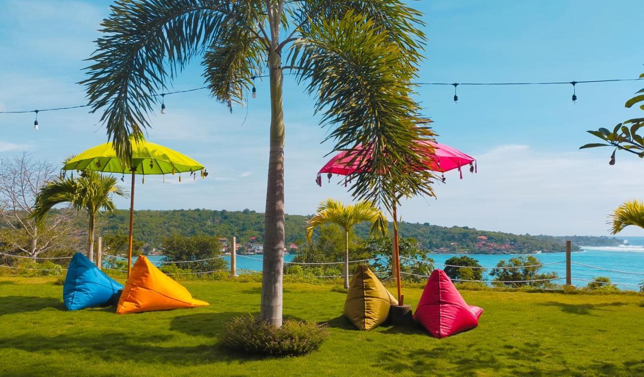 Ocean Paradise Cottage 누사 렘봉안 외부 사진
