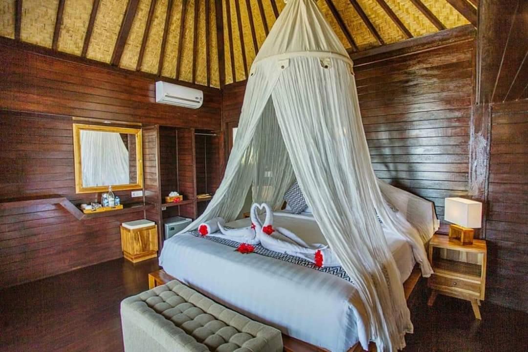 Ocean Paradise Cottage 누사 렘봉안 외부 사진
