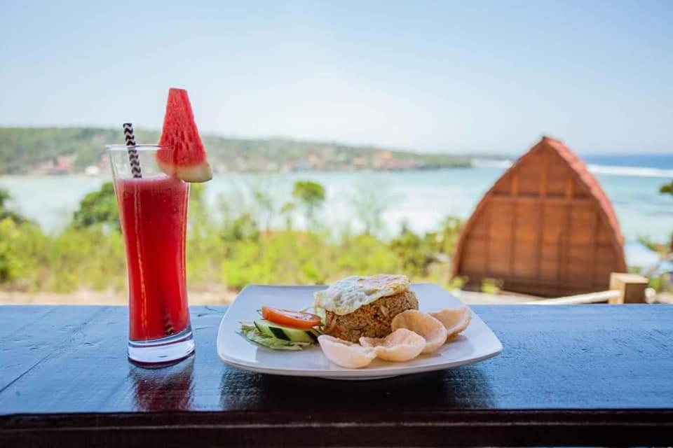 Ocean Paradise Cottage 누사 렘봉안 외부 사진