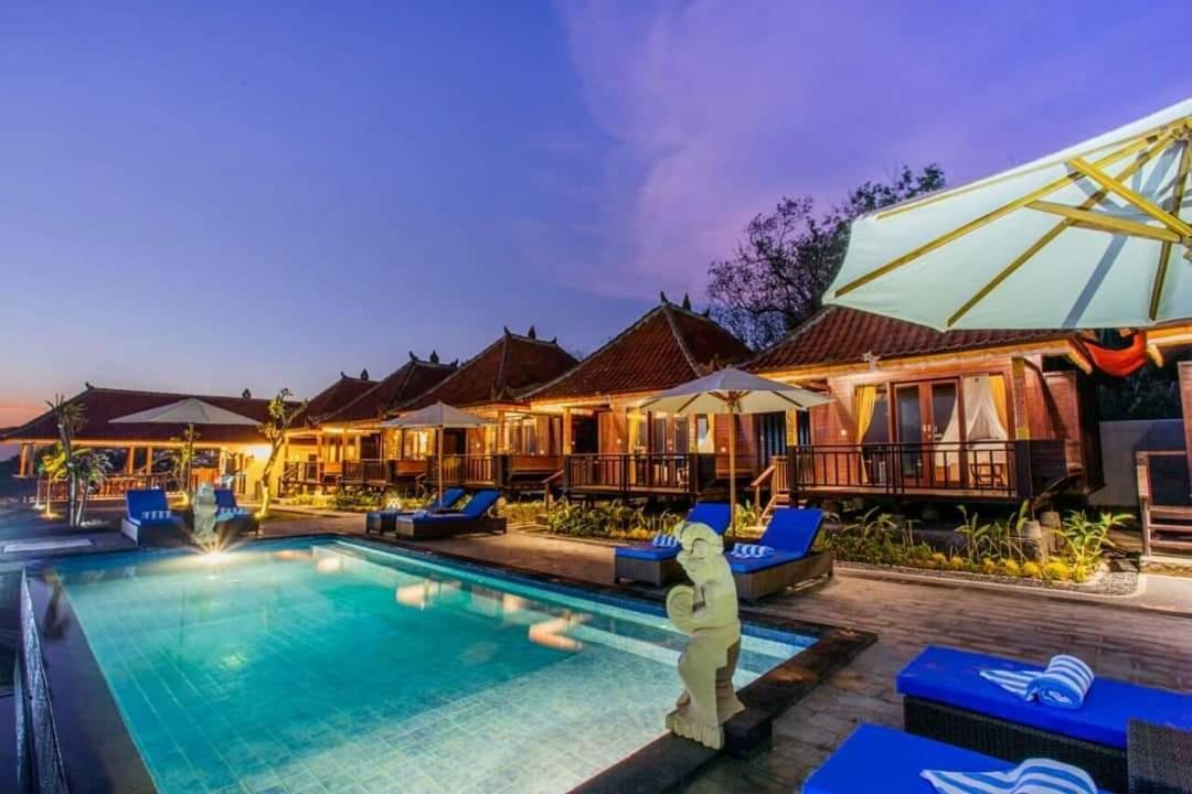 Ocean Paradise Cottage 누사 렘봉안 외부 사진