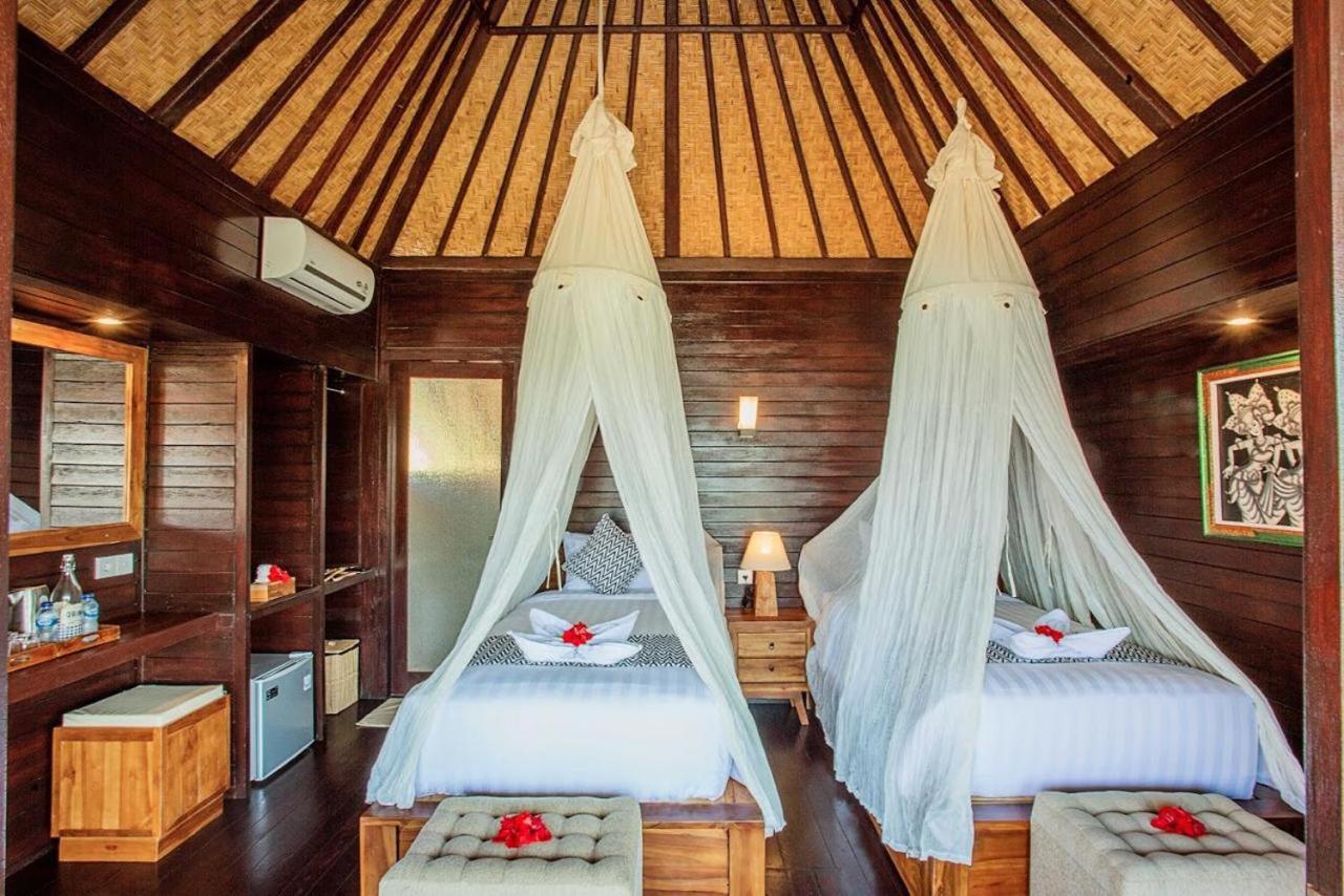 Ocean Paradise Cottage 누사 렘봉안 외부 사진
