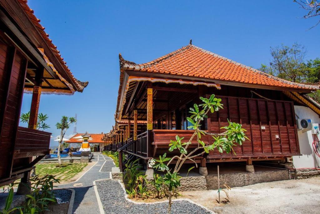 Ocean Paradise Cottage 누사 렘봉안 외부 사진