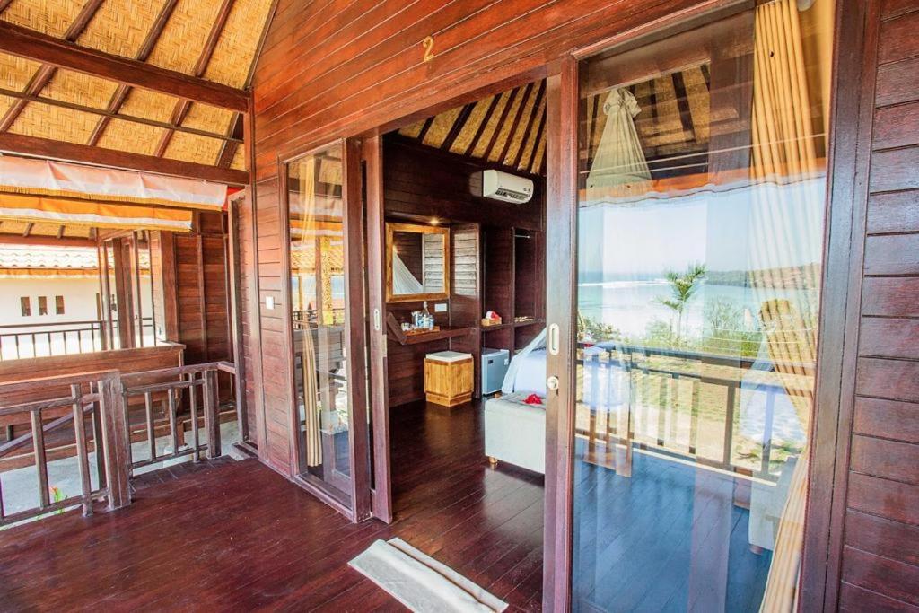 Ocean Paradise Cottage 누사 렘봉안 외부 사진