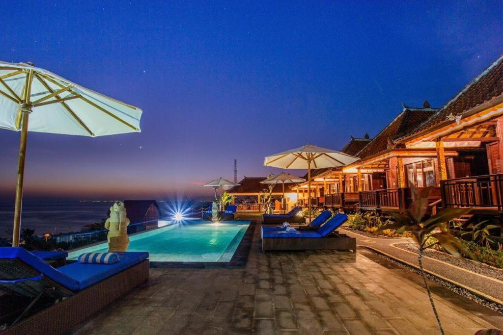 Ocean Paradise Cottage 누사 렘봉안 외부 사진