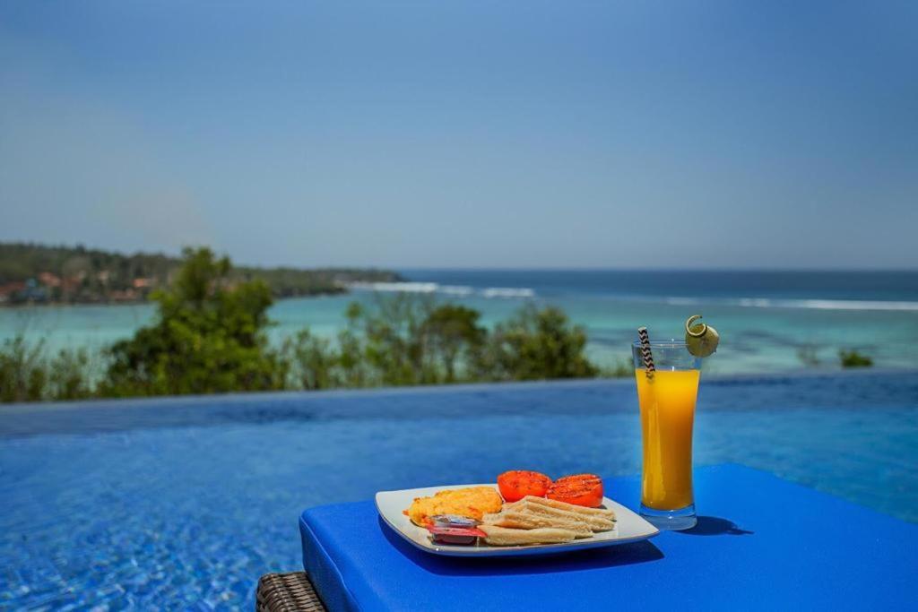 Ocean Paradise Cottage 누사 렘봉안 외부 사진