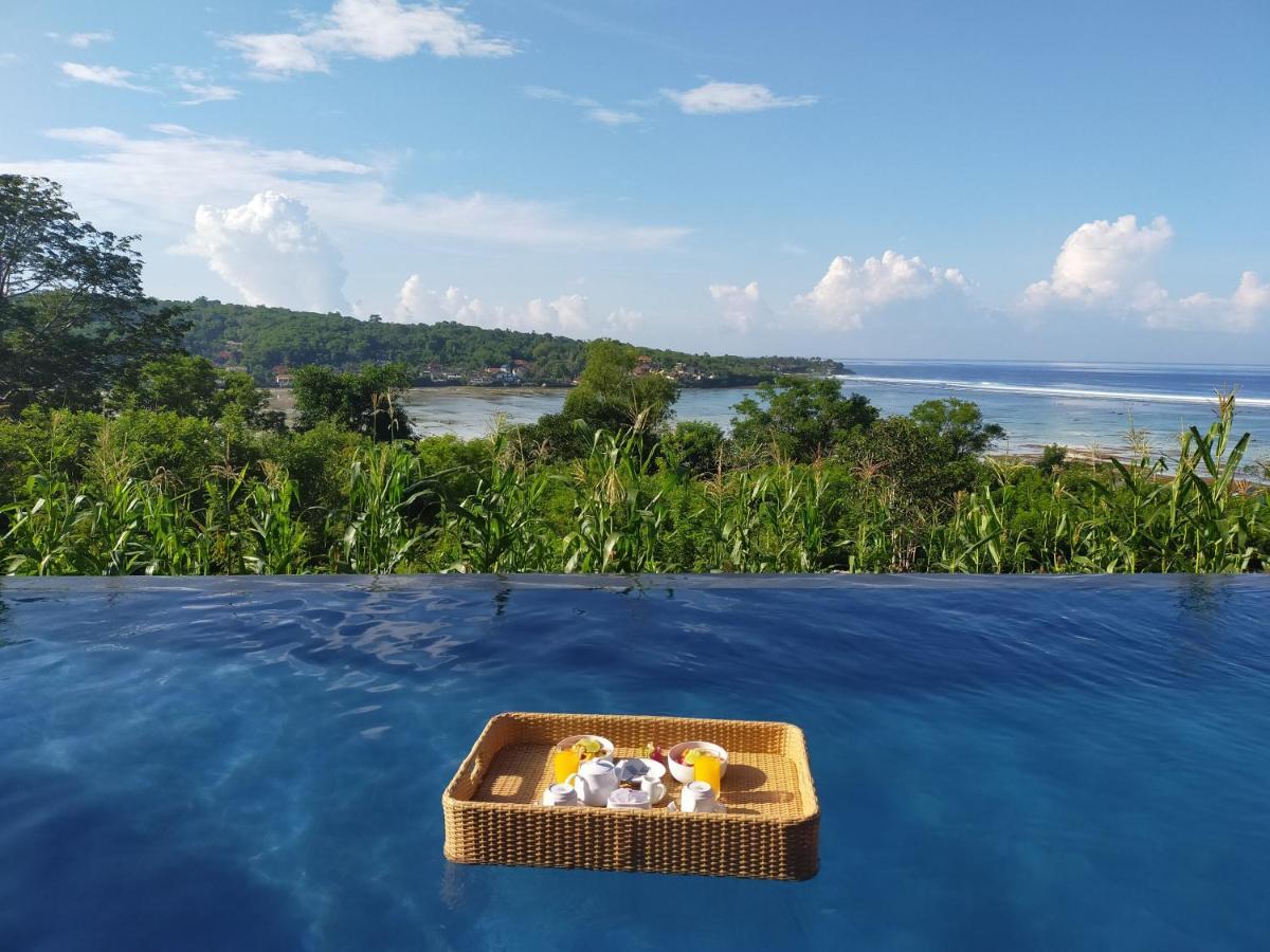 Ocean Paradise Cottage 누사 렘봉안 외부 사진