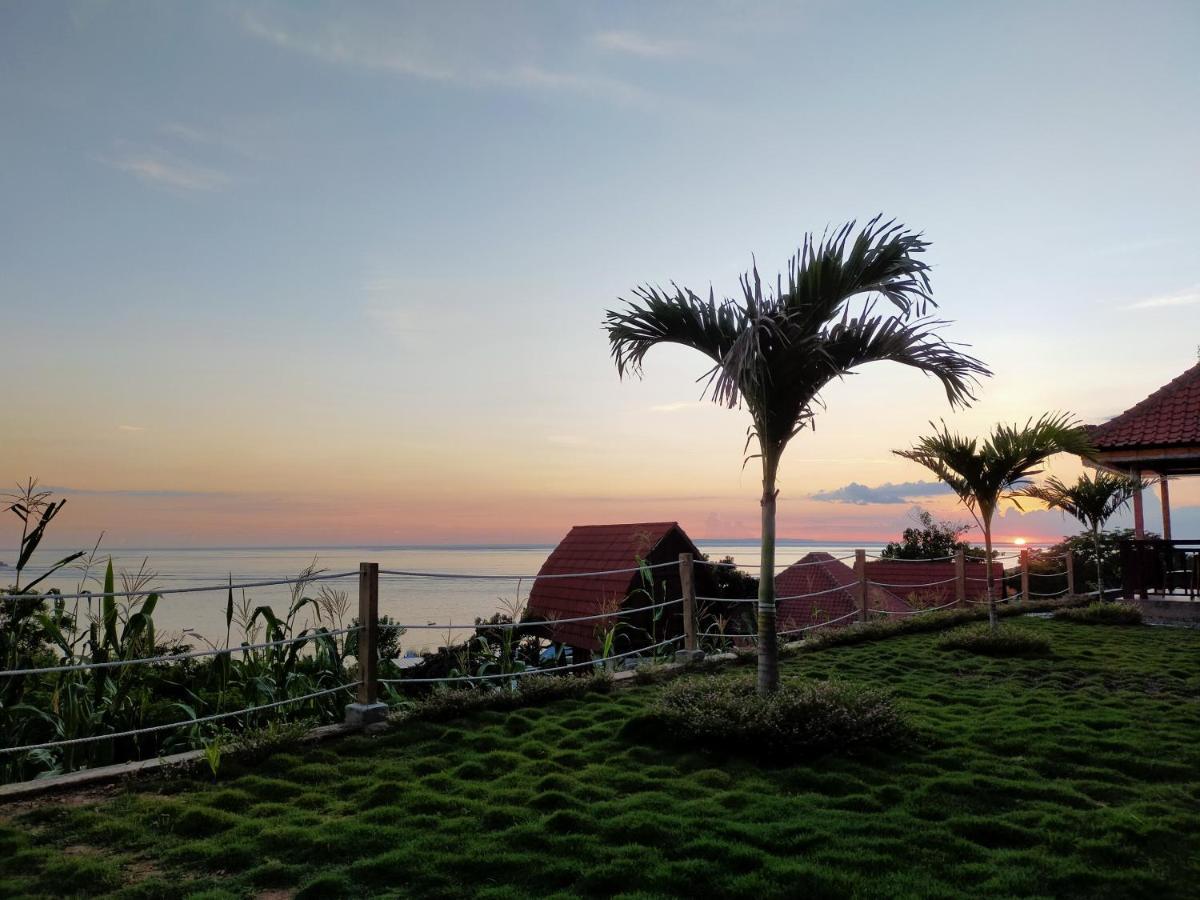 Ocean Paradise Cottage 누사 렘봉안 외부 사진